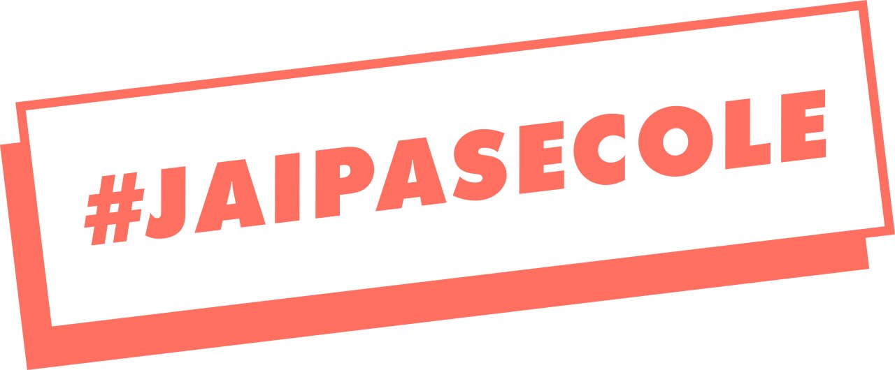 #jaipasecole #jaipasecole