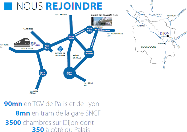 Acces-Dijon